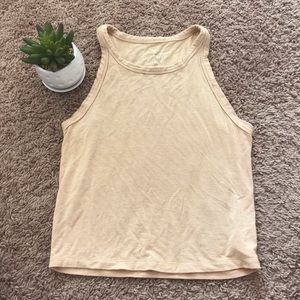 American eagle tank